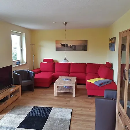 Holiday home Kozian Kuehlungsborn