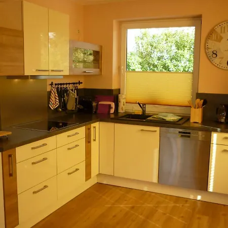 Holiday home Kozian Kuehlungsborn