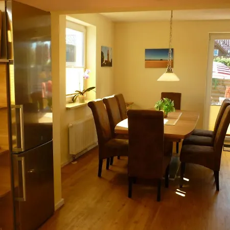 Σπίτι διακοπών Kozian Ostseebad Kühlungsborn