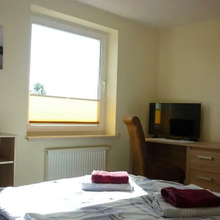 Semesterbostad Kozian Ostseebad Kühlungsborn