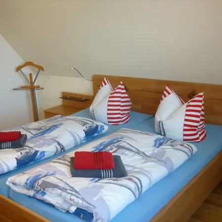 Kozian Semesterbostad Ostseebad Kühlungsborn