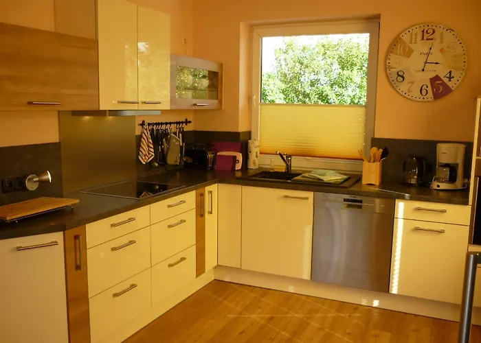 Σπίτι διακοπών Kozian Ostseebad Kühlungsborn